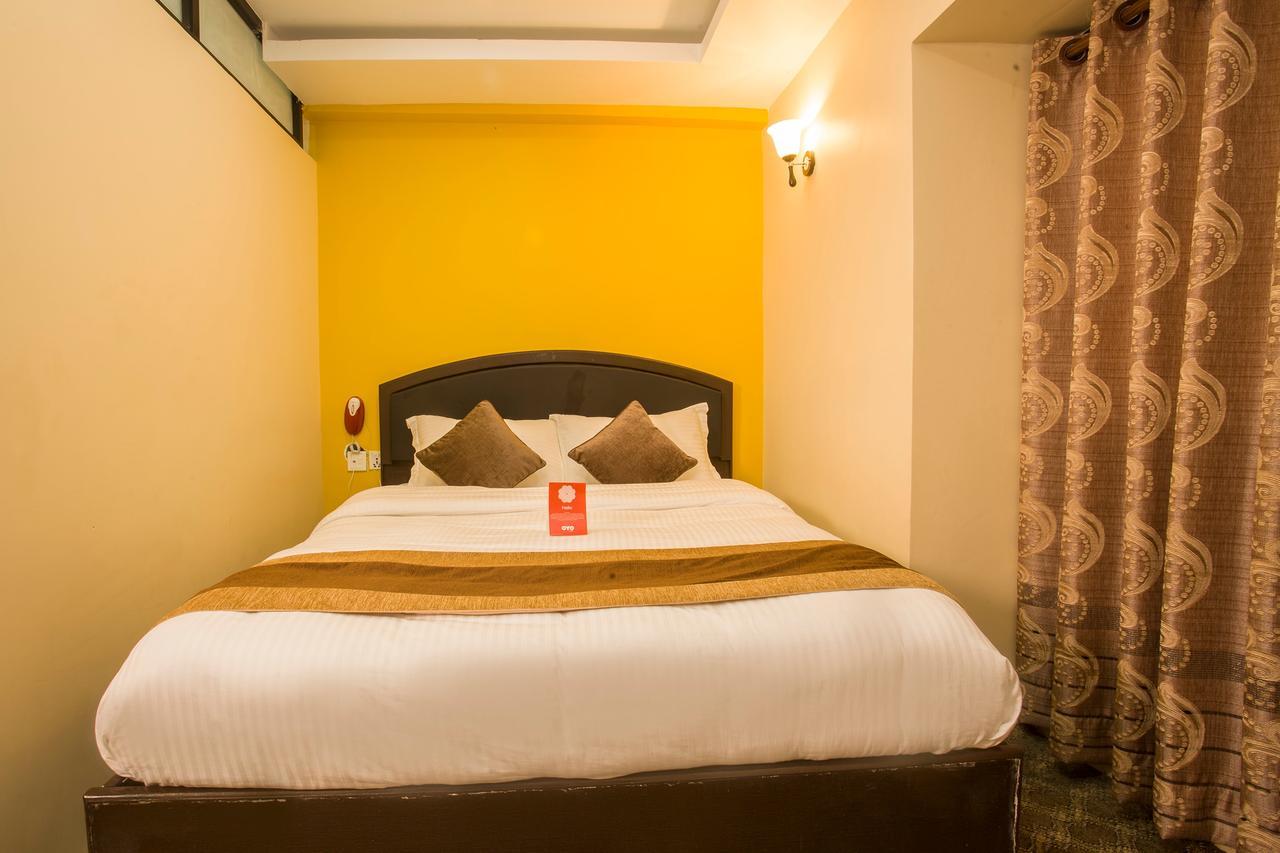 Oyo 150 Hotel Himalyan Height Kathmandu Exterior photo