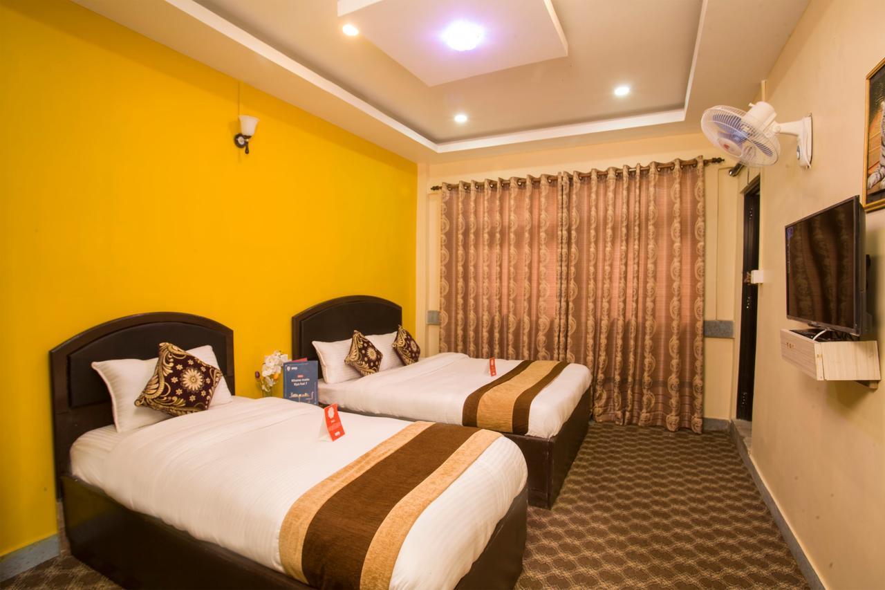 Oyo 150 Hotel Himalyan Height Kathmandu Exterior photo