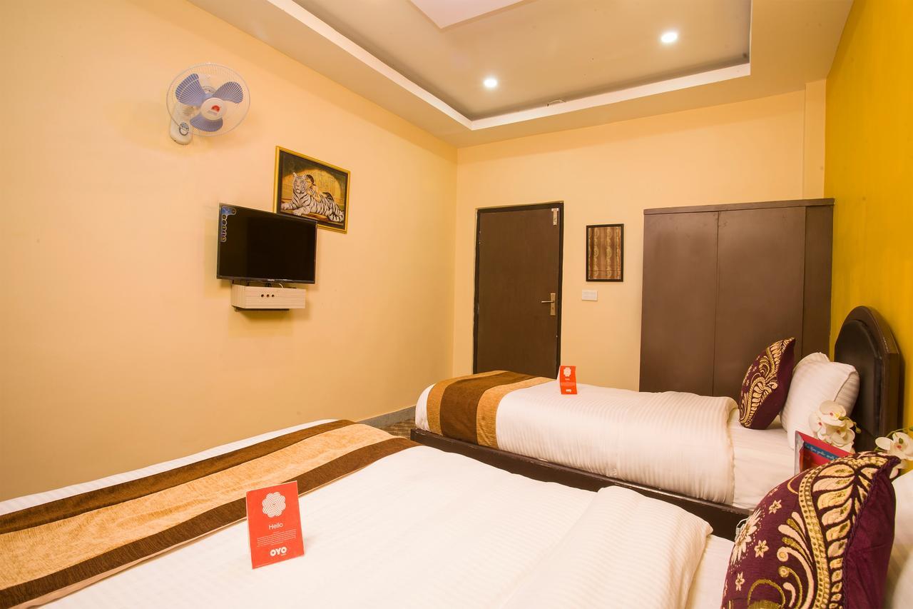 Oyo 150 Hotel Himalyan Height Kathmandu Exterior photo
