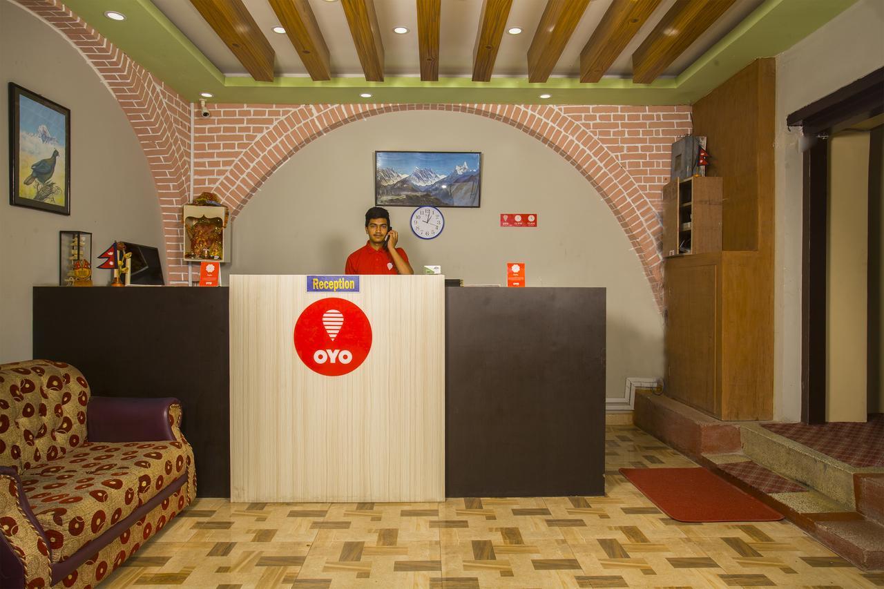 Oyo 150 Hotel Himalyan Height Kathmandu Exterior photo
