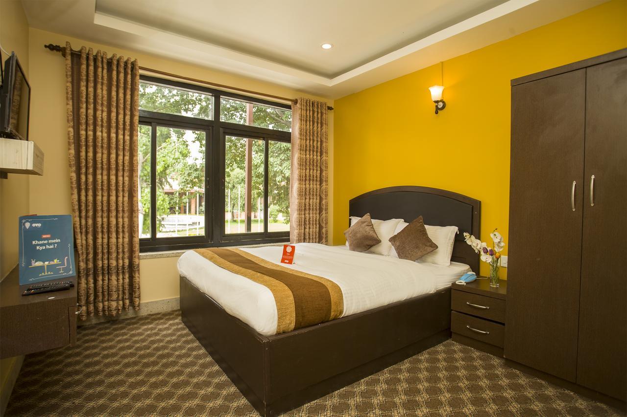 Oyo 150 Hotel Himalyan Height Kathmandu Exterior photo