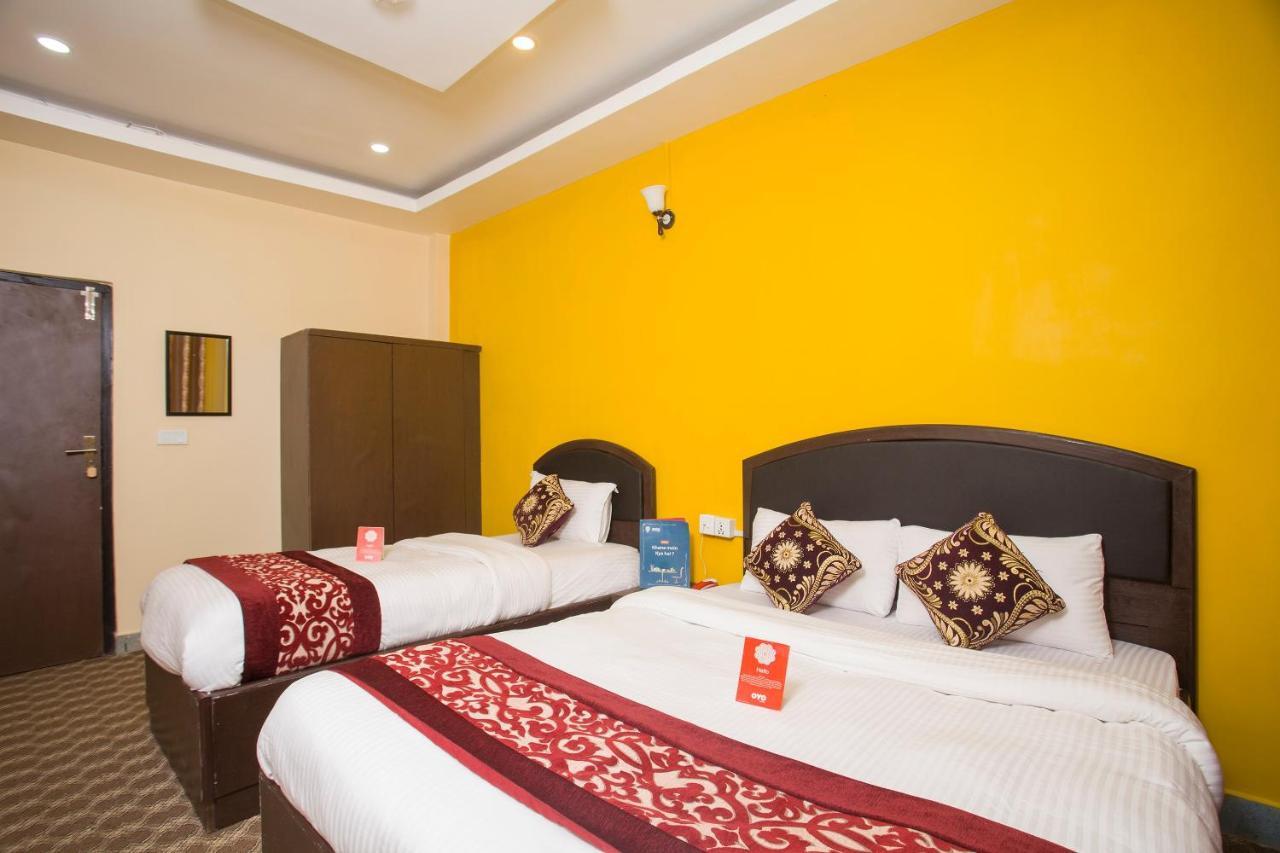 Oyo 150 Hotel Himalyan Height Kathmandu Exterior photo