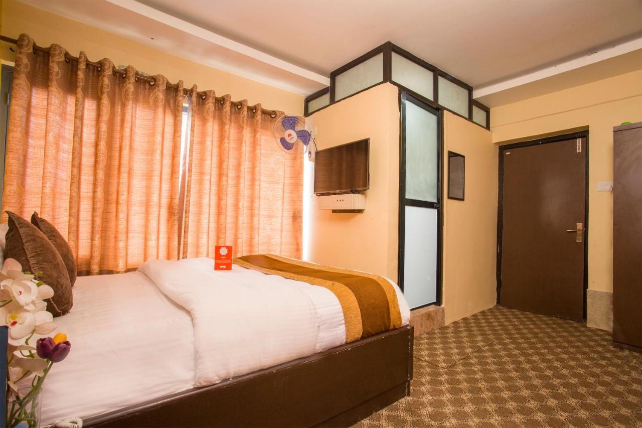 Oyo 150 Hotel Himalyan Height Kathmandu Exterior photo