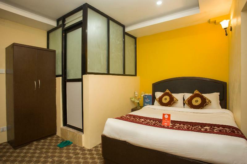 Oyo 150 Hotel Himalyan Height Kathmandu Exterior photo