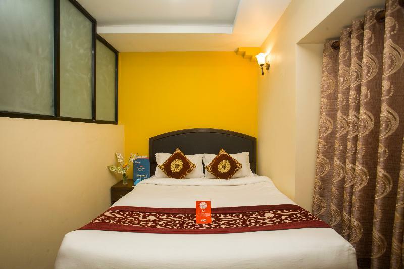 Oyo 150 Hotel Himalyan Height Kathmandu Exterior photo