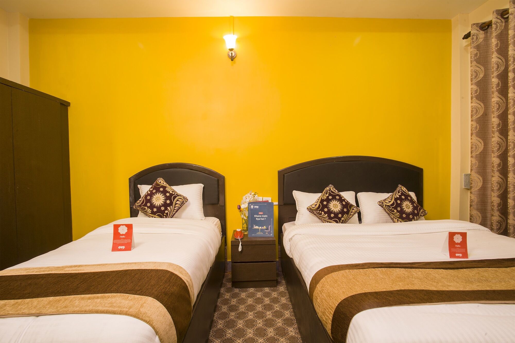 Oyo 150 Hotel Himalyan Height Kathmandu Exterior photo