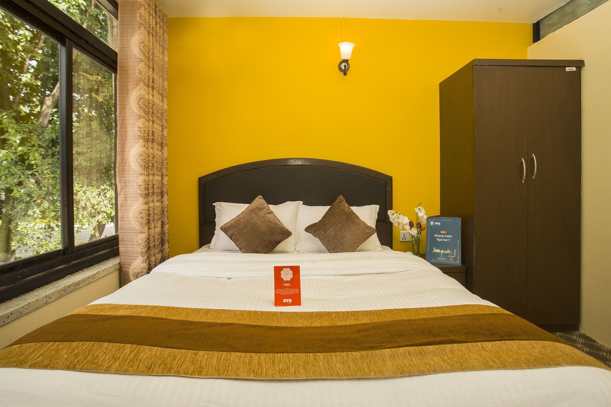 Oyo 150 Hotel Himalyan Height Kathmandu Exterior photo