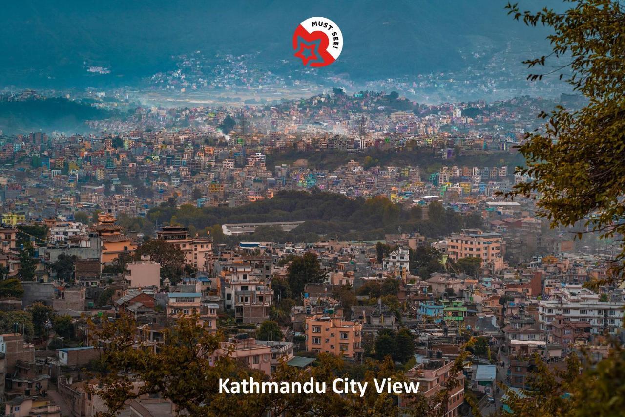 Oyo 150 Hotel Himalyan Height Kathmandu Exterior photo